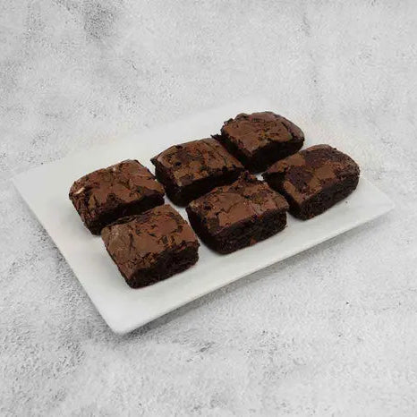 Fudgy Brownies