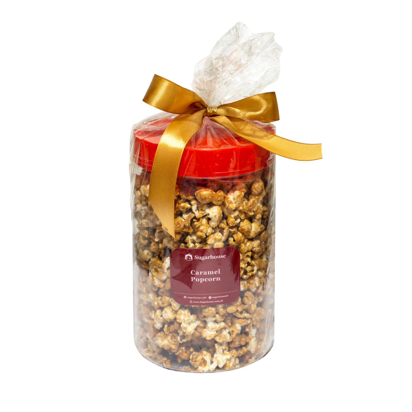 Caramel Popcorn