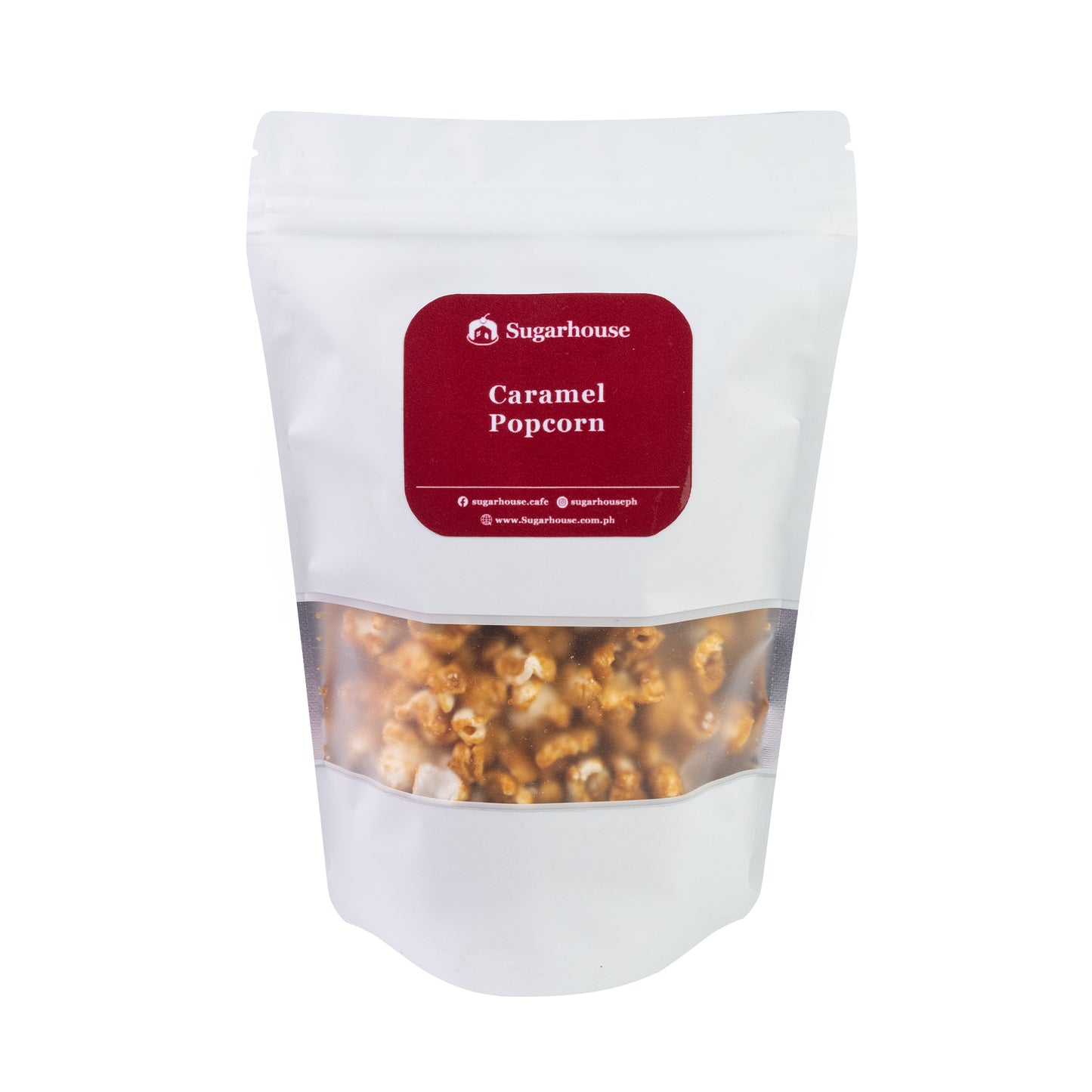 Caramel Popcorn