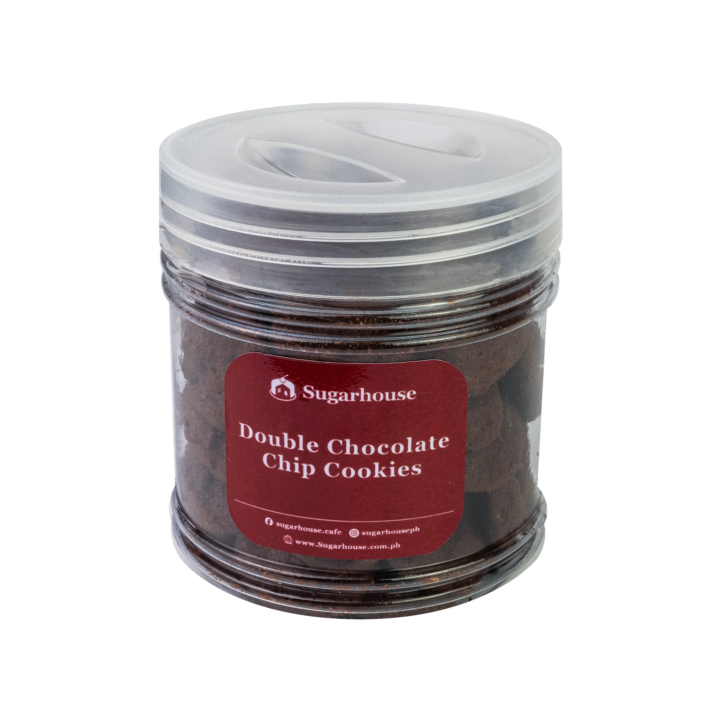 Double Choco Chip Cookies
