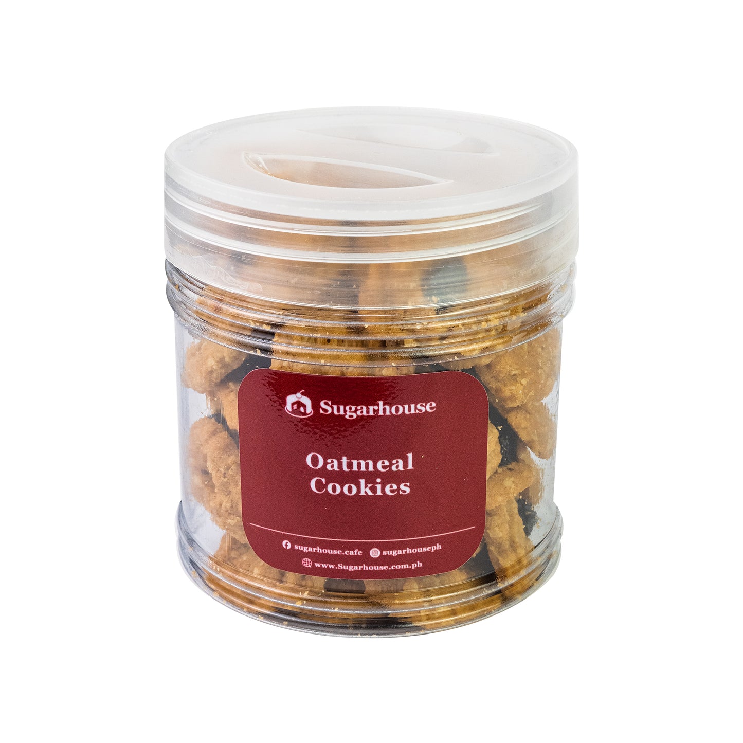 Oatmeal Cookies