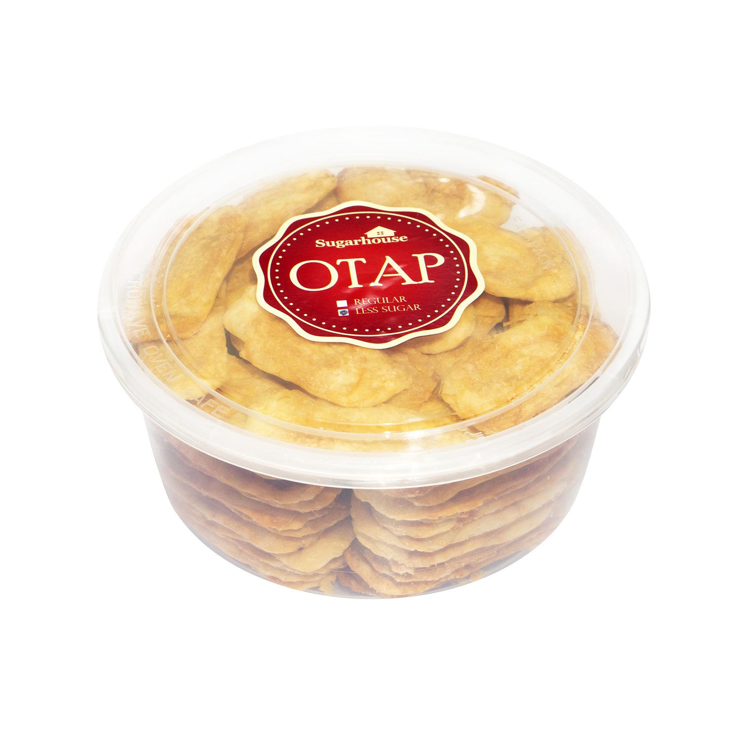 Otap - less sugar