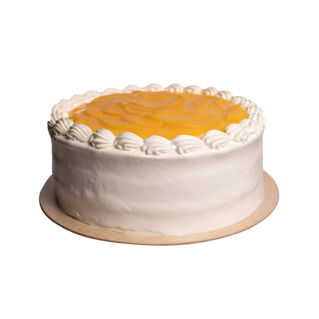 Mango Torte - Sugarfree