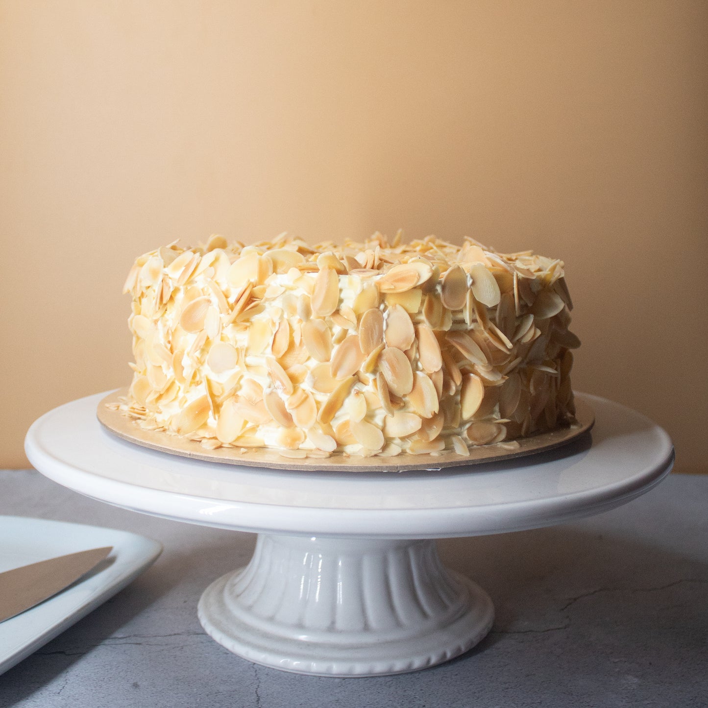 Almond Sans Rival