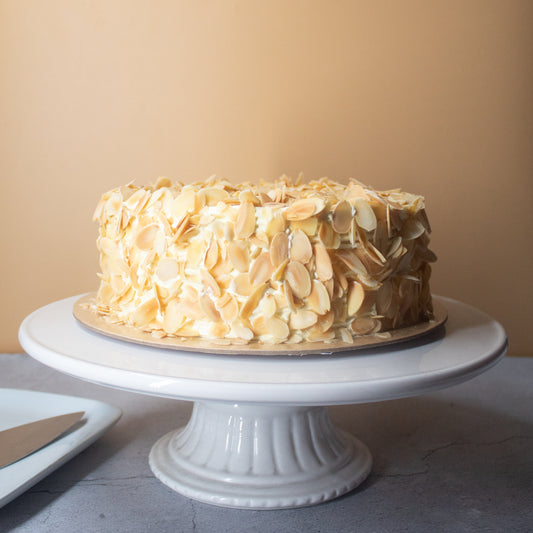 Almond Sans Rival