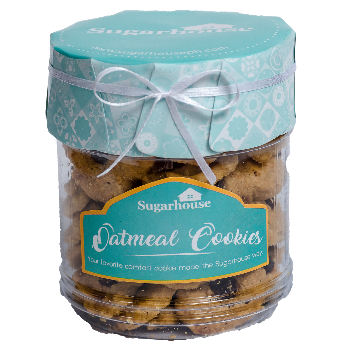 Oatmeal Cookies Sugarhouse PH