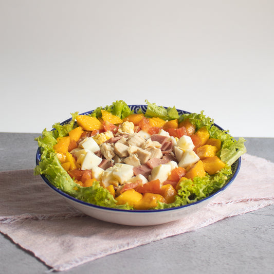 Sugarhouse Chopped Salad