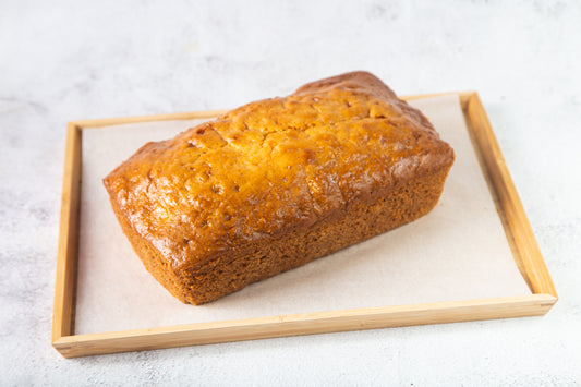 Carrot Bread