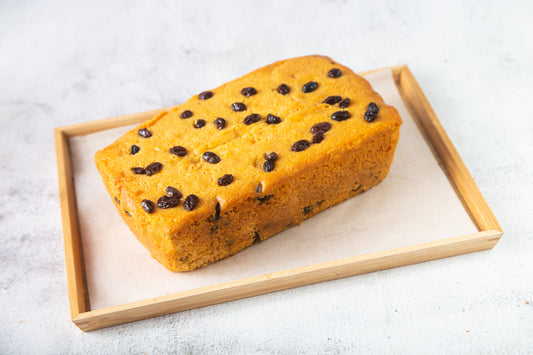 Orange Raisin Loaf