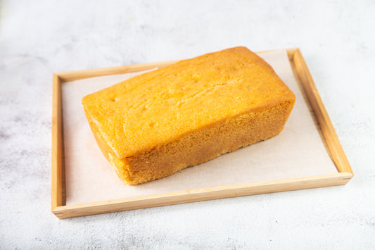 Orange Butter Loaf