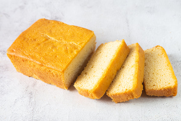 Orange Butter Loaf