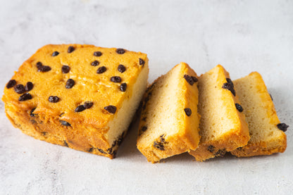 Orange Raisin Loaf
