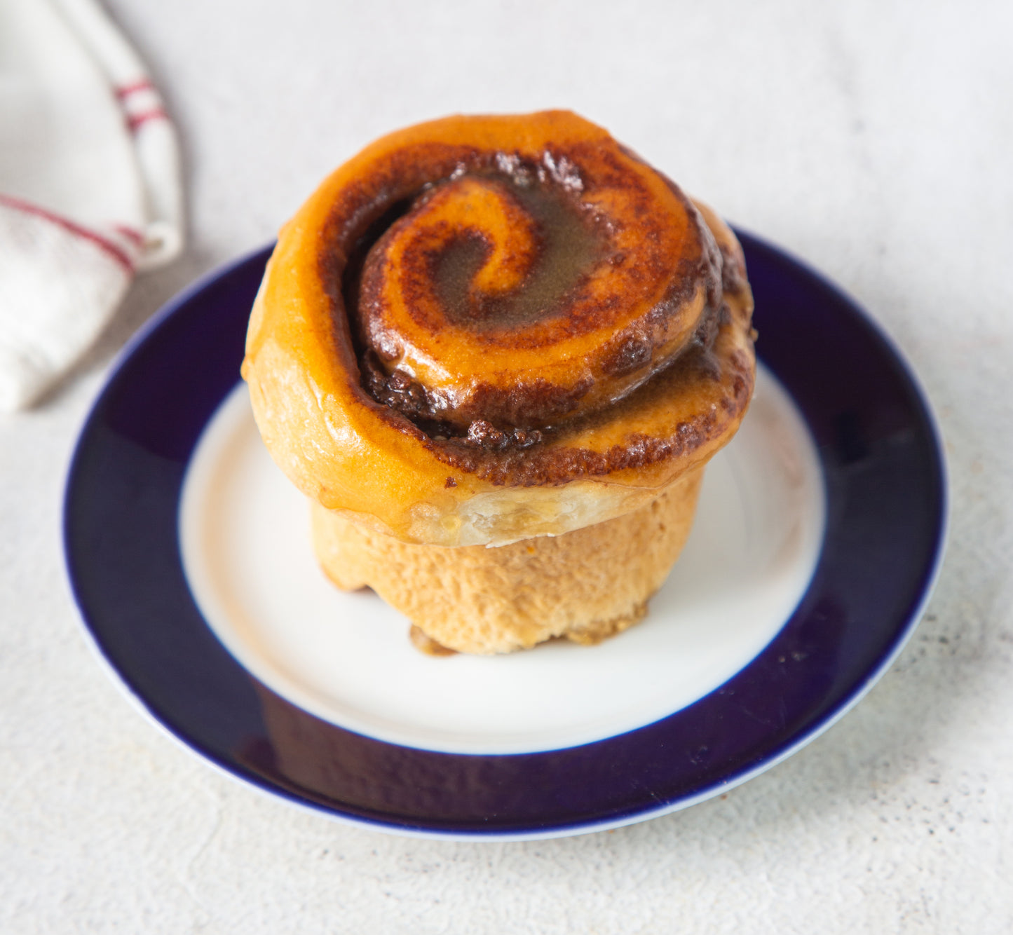 Choco Hazelnut Roll