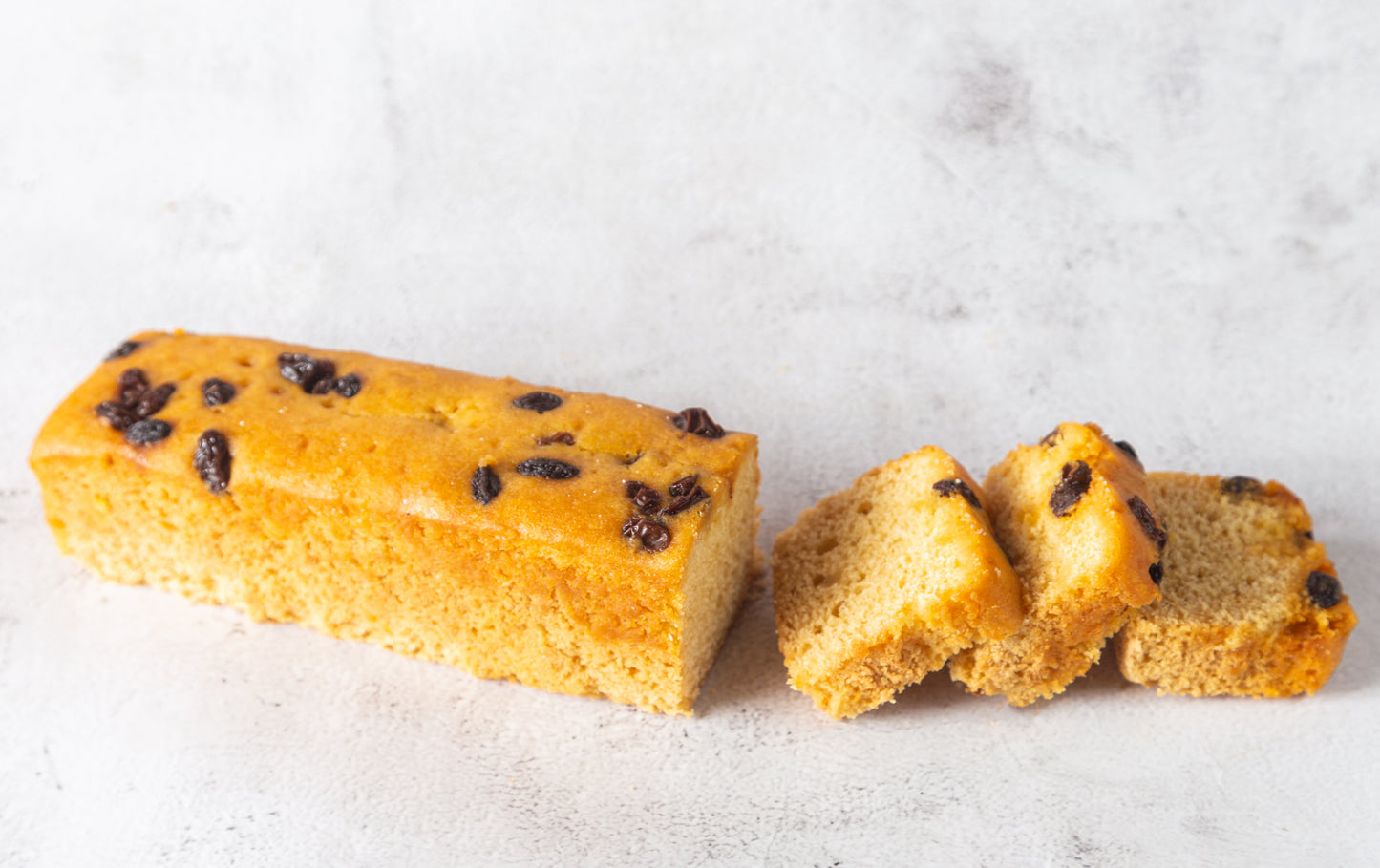 Orange Raisin Loaf
