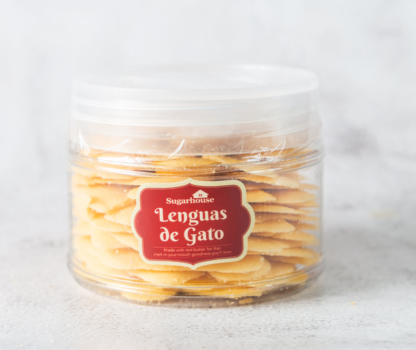 Lenguas de Gato