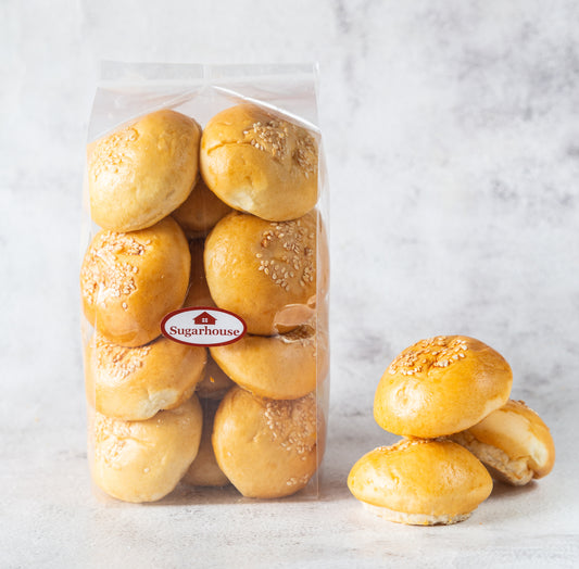 Mini Burger Buns