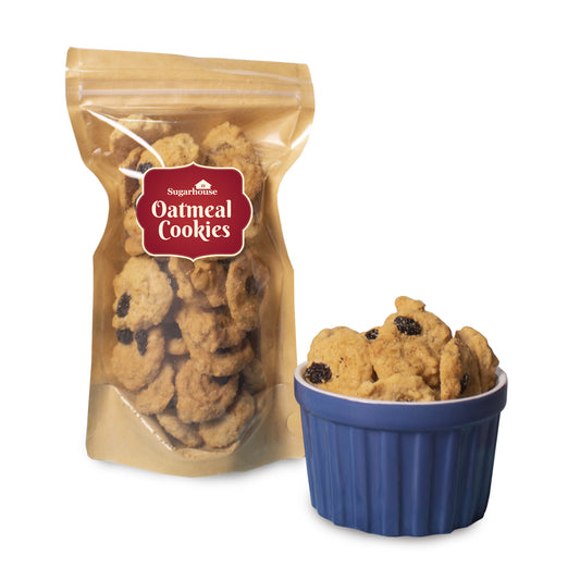 Oatmeal Cookies