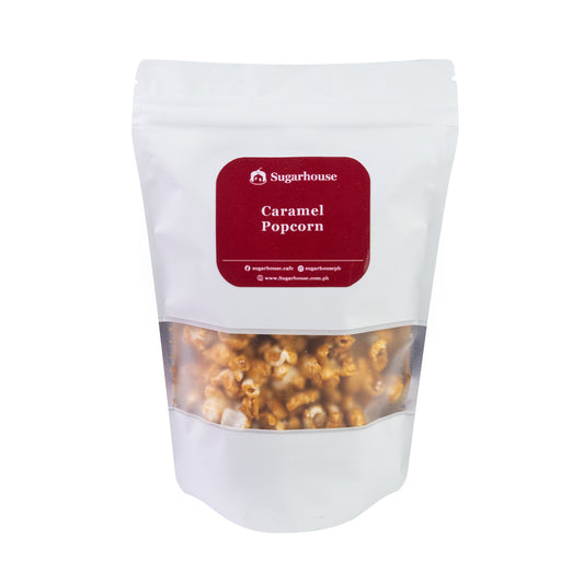 Caramel Popcorn