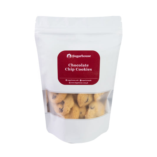 Chocolate Chip Cookies