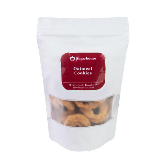 Oatmeal Cookies