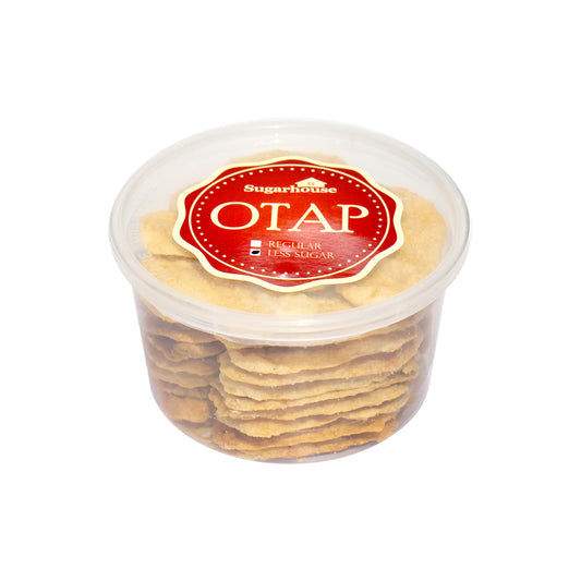 Otap - less sugar