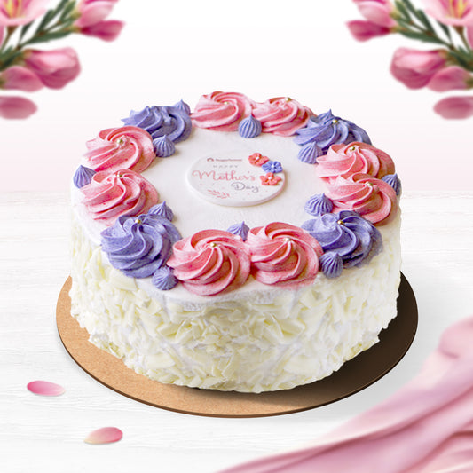 Caramel Bliss Mother's Day Cake
