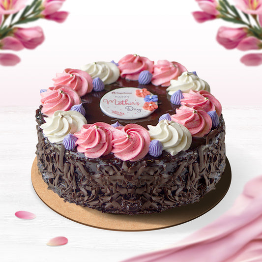 Midnight Mother's Day Cake