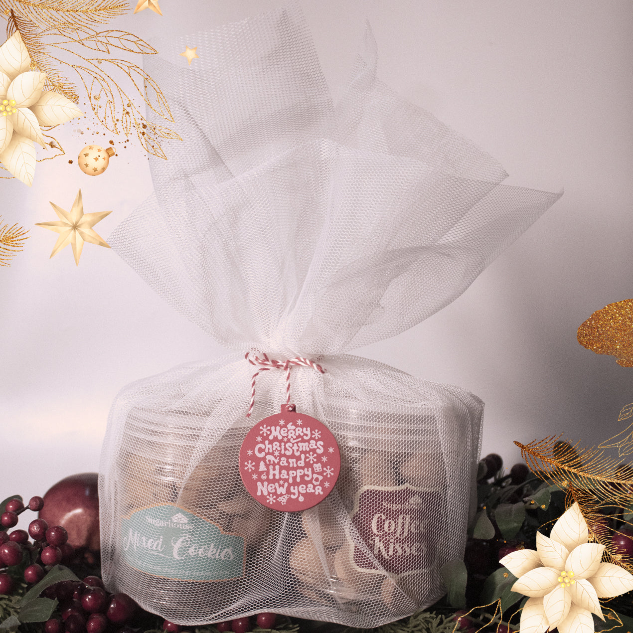 Cookie & Kisses Bundle