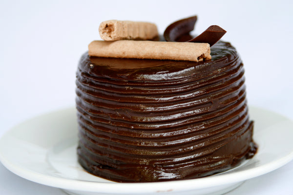 Chocolate Truffle Baby