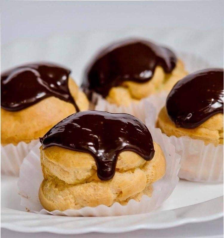 Profiteroles