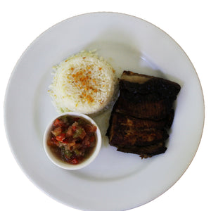 Bangus Salpicado