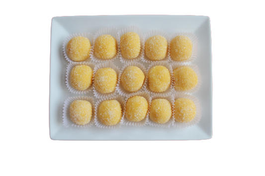 Yema Balls