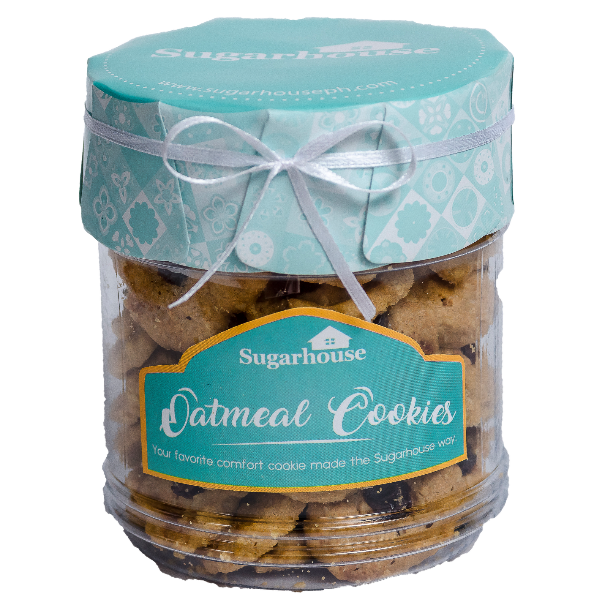 Oatmeal Cookies