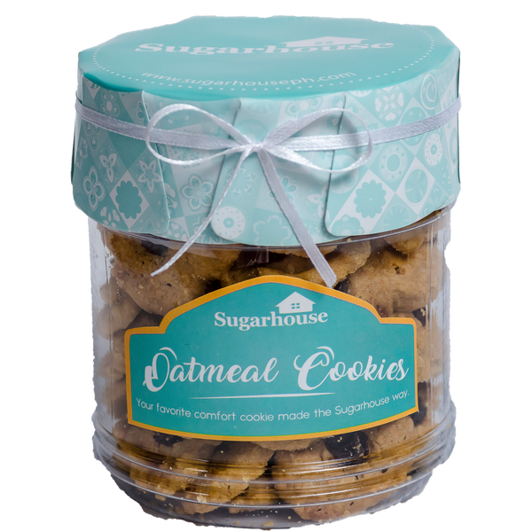 Oatmeal Cookies