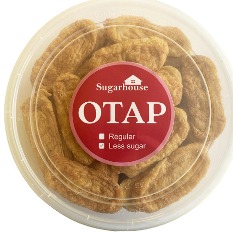 Otap - less sugar