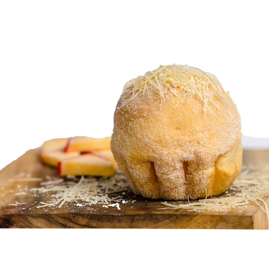 Ensaimada Quezo de Bola