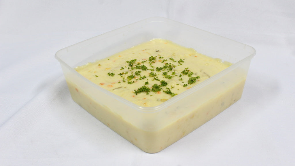 Chicken & Corn Chowder
