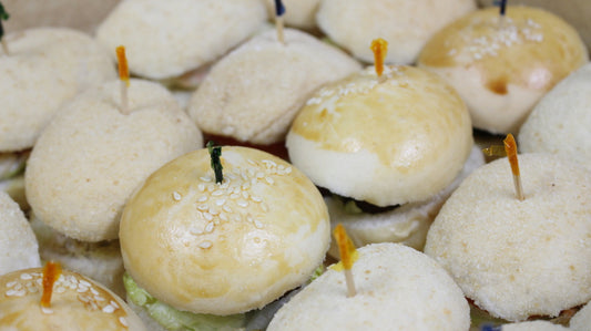 Assorted Sliders