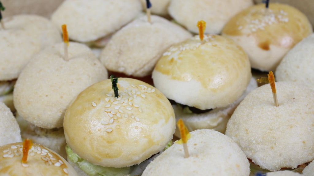 Assorted Sliders