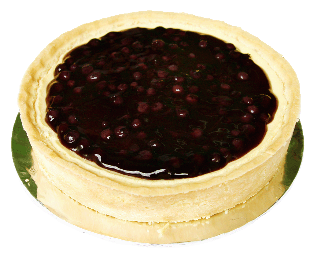 Blueberry Cheesecake