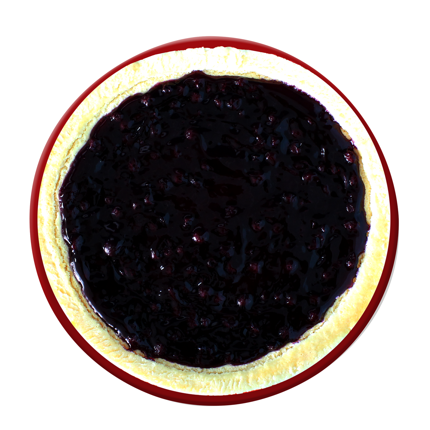 Blueberry Cheesecake
