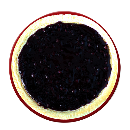 Blueberry Cheesecake