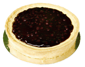 Blueberry Cheesecake