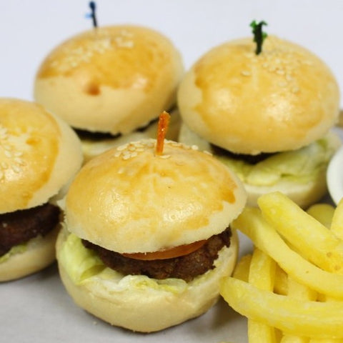 Hamburger Sliders