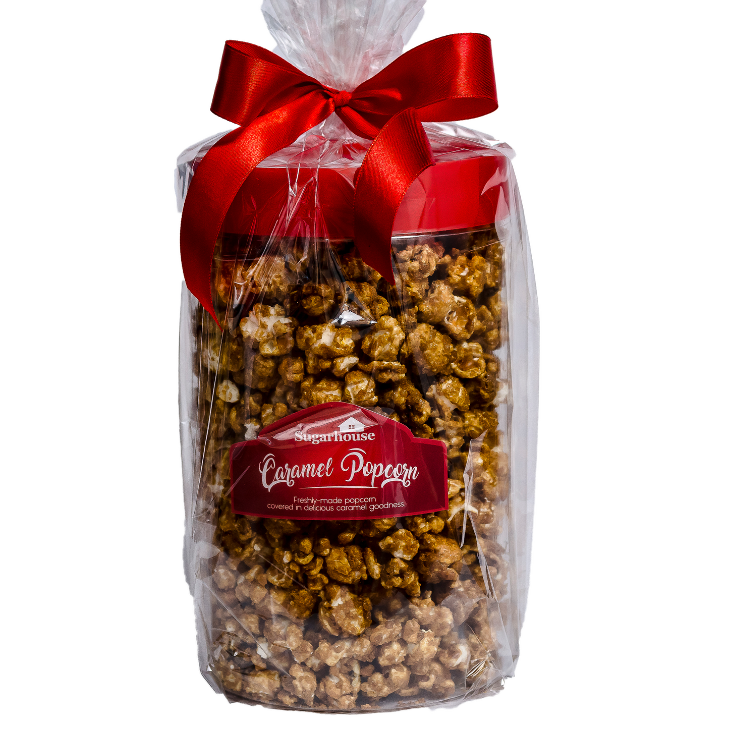 Caramel Popcorn