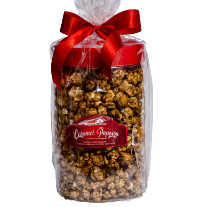 Caramel Popcorn