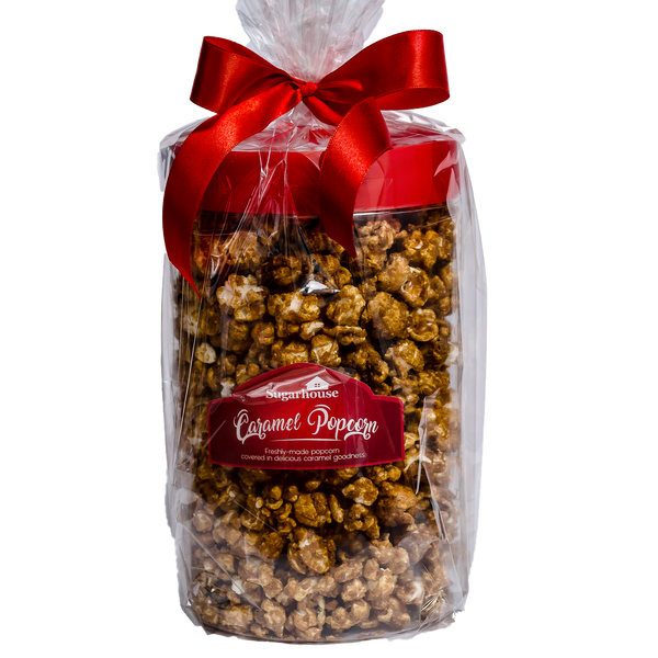 Caramel Popcorn
