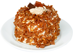 Cashew Toffee Baby
