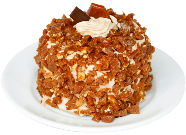 Cashew Toffee Baby