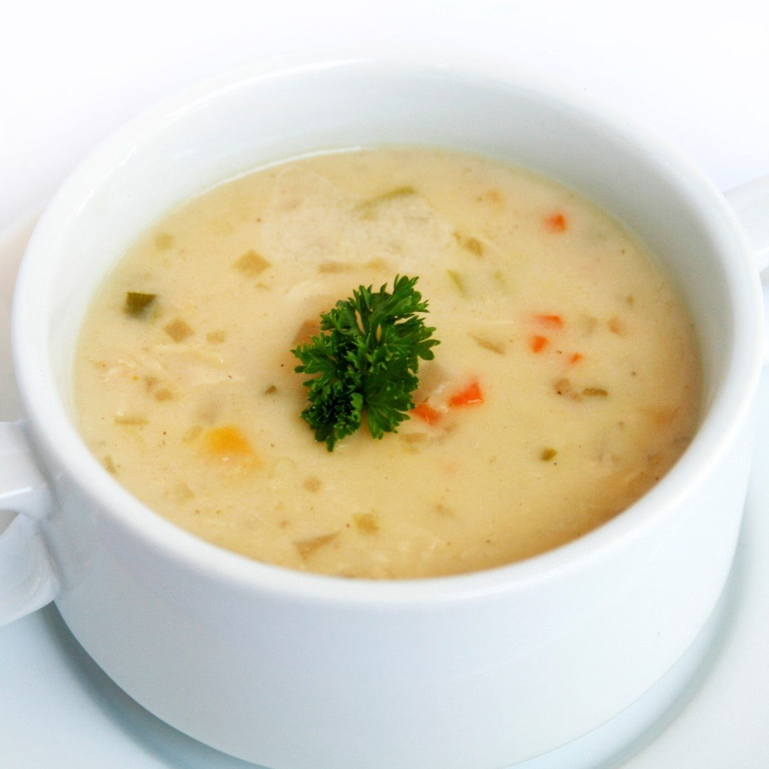 Chicken & Corn Chowder